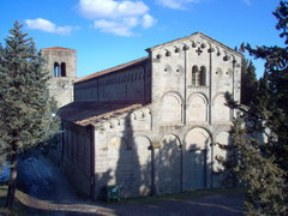 Pieve romanica di Castelvecchio