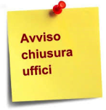 chiusura uffici