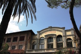 cinema teatro splendor