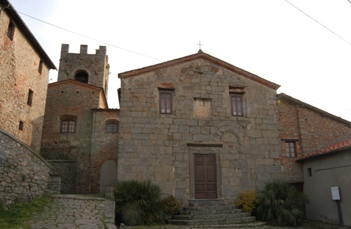 Pieve di San Bartolomeo - Collodi Castello