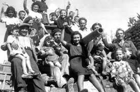 immagine della liberazione 1944