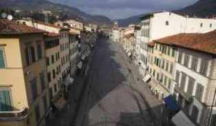 Pescia Piazza mazzini