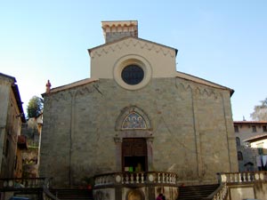 church Santo stefano