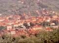 panorama Pescia