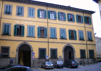 Palazzo Magnani Sede di Uffici Comunali