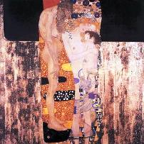 quadro di Klimt