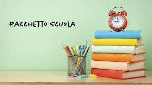 Pacchetto Scuola 2021/2022