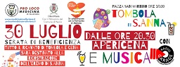 parte della locandina