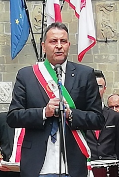 sindaco Giurlani