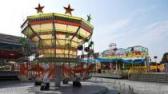 Tradizionale Luna Park Natalizio