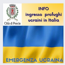 Info emergenza Ucraina
