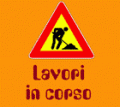 lavori in corso