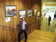 Franco Del Sarto in mostra a Bruxelles