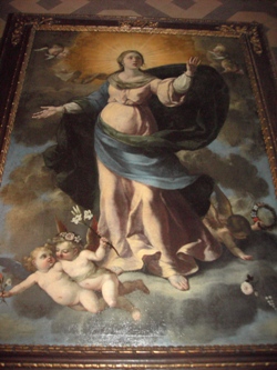 Assunzione Madonna