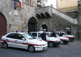 polizia municipale