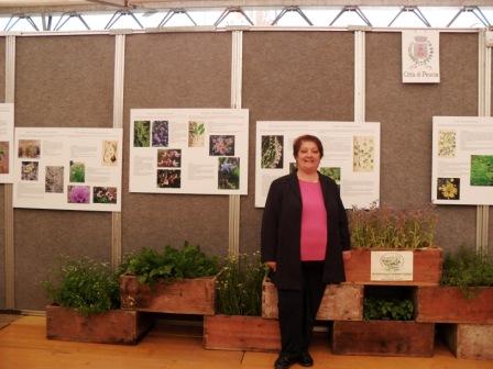 Stand Istituto Tecnico Agrario di Pescia