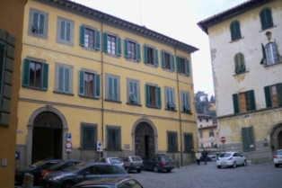 Palazzo Comunale Piazza Obizzi