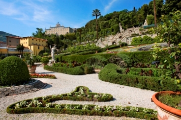 Storico Giardino Garzoni