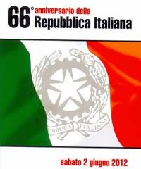 66° anniversario della festa della repubblica