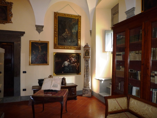 sala 3 Pinacoteca