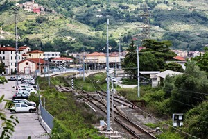 stazione di Pescia