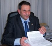 Sindaco Oreste Giurlani