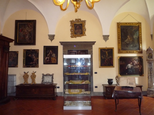 sala 3 pinacoteca 