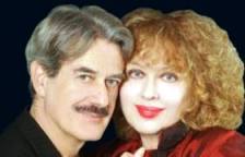 Giuseppe Pambieri e Lia Tanzi