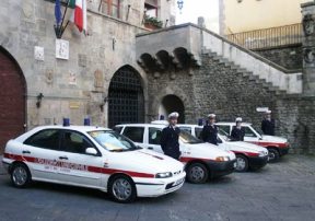 polizia municipale