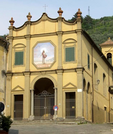 chiesa Santa Chiara