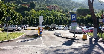 parcheggio ospedale