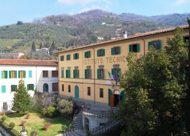 istituto tecnico agrario di pescia