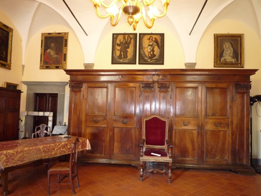 sala 3 Pinacoteca