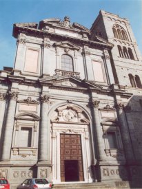 la Cattedrale Santa Maria Assunta