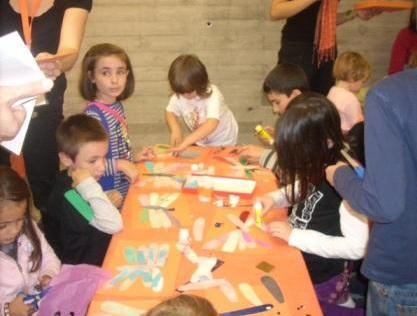 laboratorio per i bambini