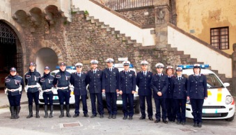 foto polizia municipale di pescia