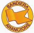 logo bandiera Arancione