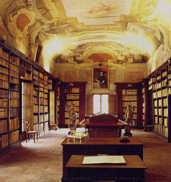 Biblioteca Capitolare Pescia 