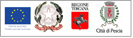 LOGHI PER PROGETTI POR FSE 2014-2020