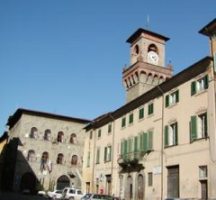 Palazzo "Loggia dei Mercanti" sede di uffici comunali