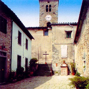 scorcio di Aramo