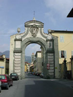 porta fiorentina