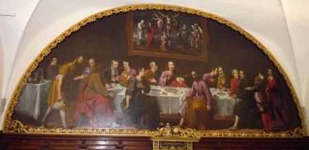 ultima cena