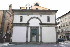 chiesa di piè di piazza