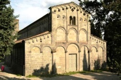 pieve di castelvecchio