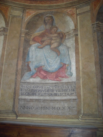 Madonna col Bambino