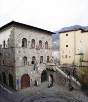 palazzo del vicario