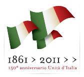 logo unità d'Italia