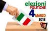 Elezioni Politiche del 04/03/2018- Risultati nazionali e del comune di Pescia