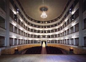 Teatro Pacini- Pescia
